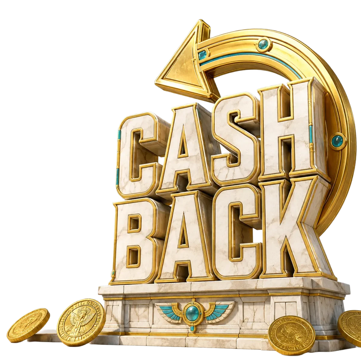 Cashback Quotidien: 3-15 % jusqu'à 400 €