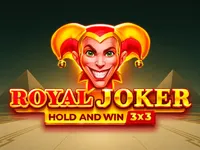Royal Joker: Hold and Win
