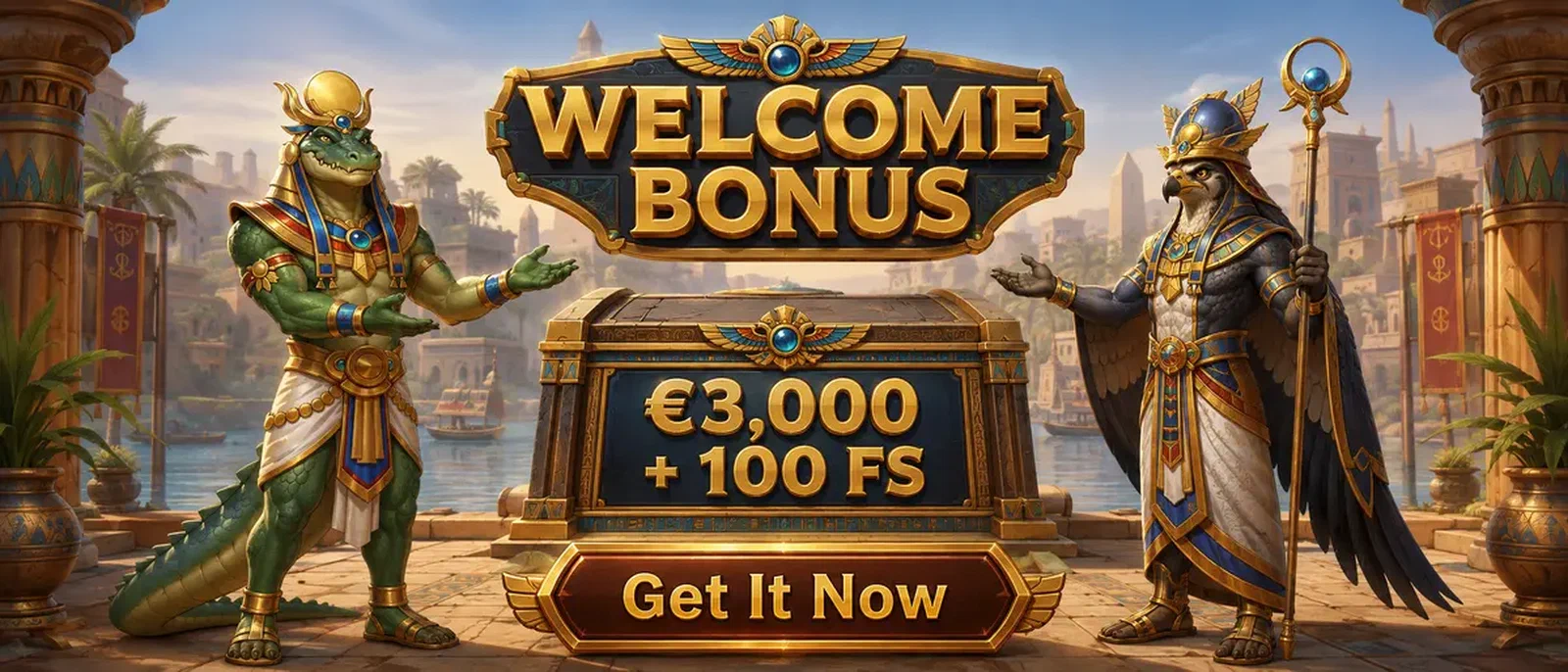 AmunRa Casino en ligne