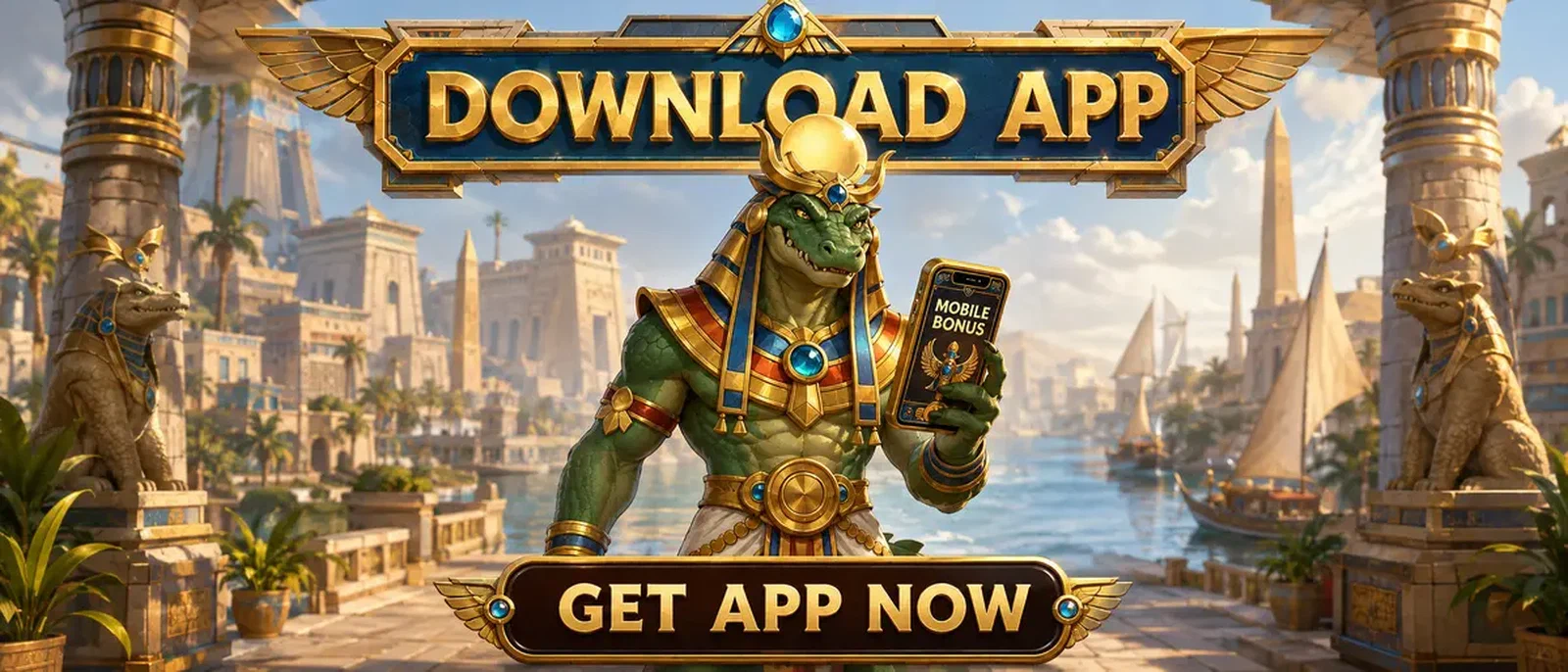 Application Mobile AmunRa pour Votre Téléphone