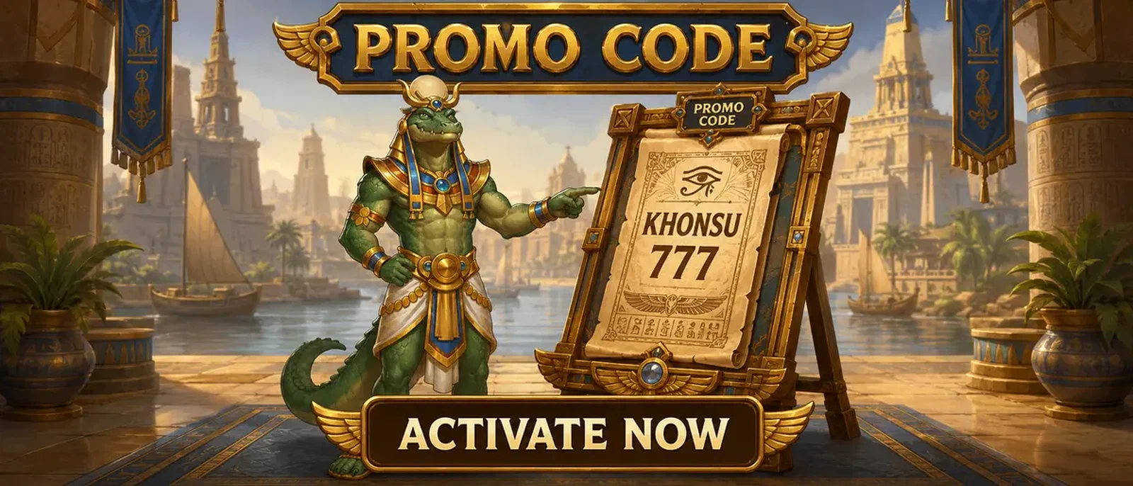 Code Promo AmunRa
